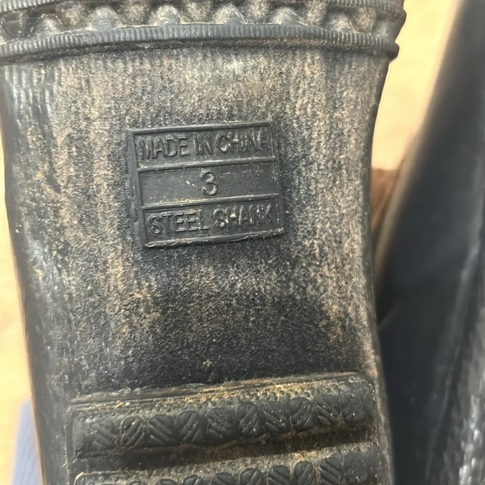 Stevie’s Duck Rain Rubber Insulated Boots